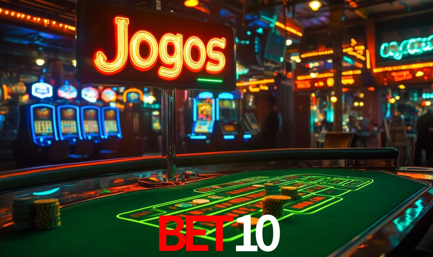 bet10 公平游戏