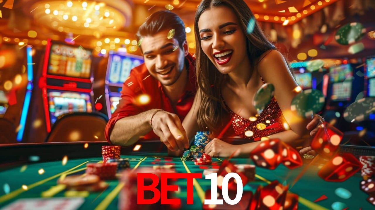 bet10 Caça-níqueis de mesa
