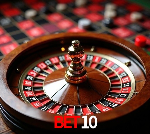 Progressão VIP bet10