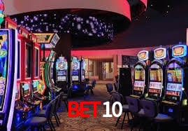 Evolução VIP bet10