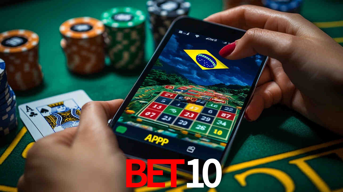 Segurança App bet10