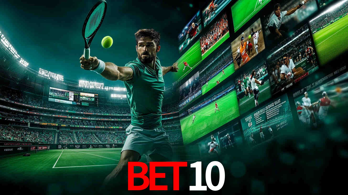 Vantagens App bet10