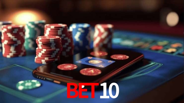 bet10 Chuva de bônus em máquinas caça-níqueis